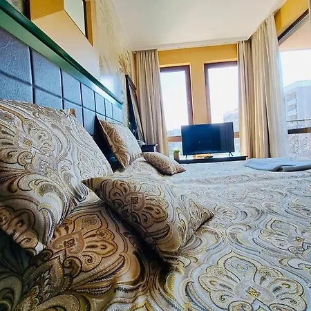 Private Vip In Royal Appartamento Sunny Beach