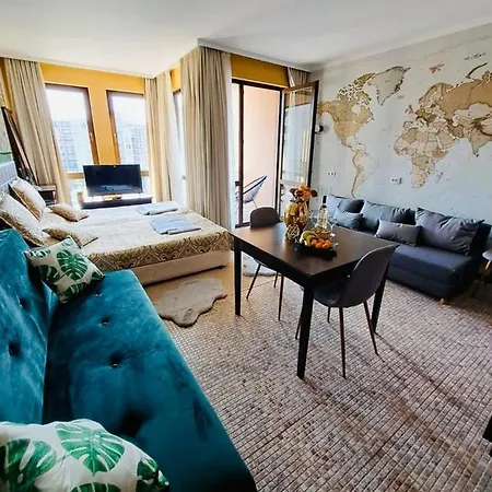 Appartamento Private Vip In Royal Sunny Beach