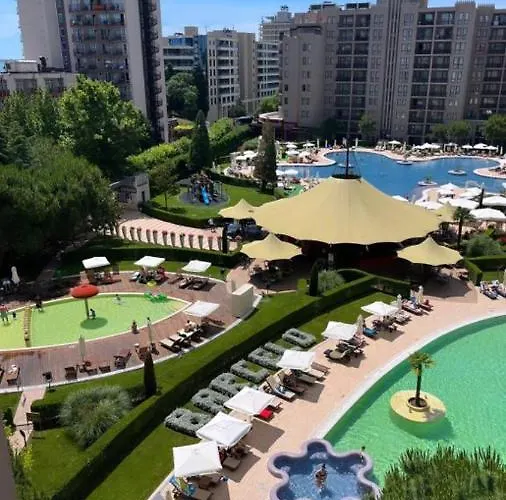 Appartamento Private Vip In Royal Sunny Beach