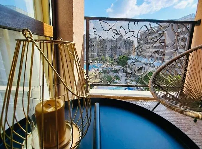 Private Vip In Royal * Sunny Beach