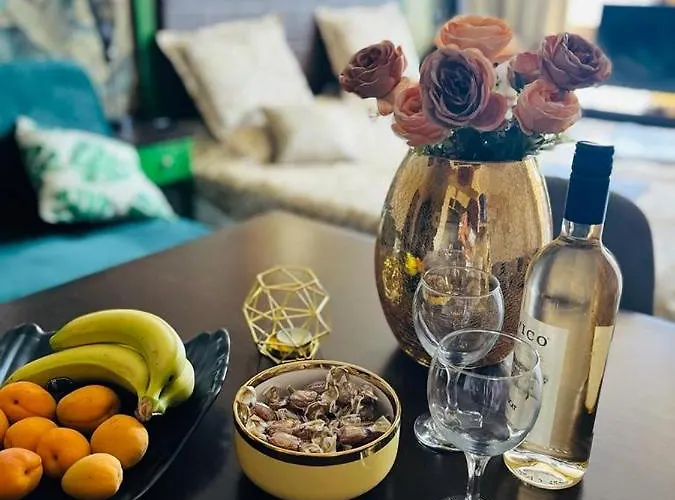 Апартаменты Private Vip In Royal *