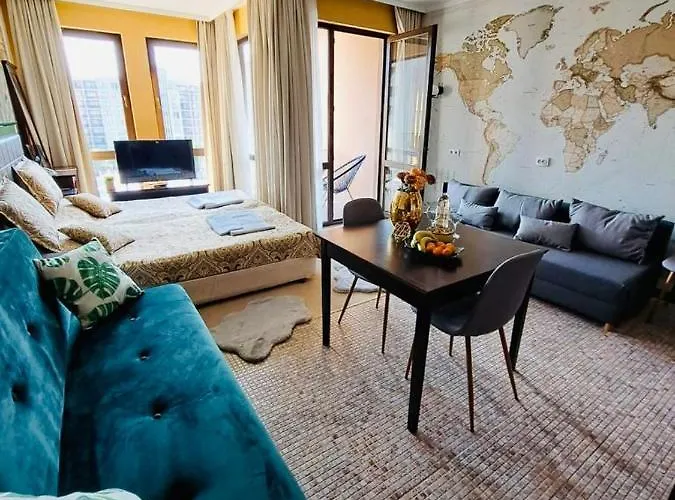 Apartman Private Vip In Royal Napospart