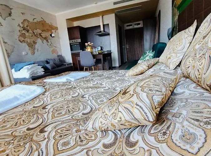 Private Vip In Royal Apartman Napospart