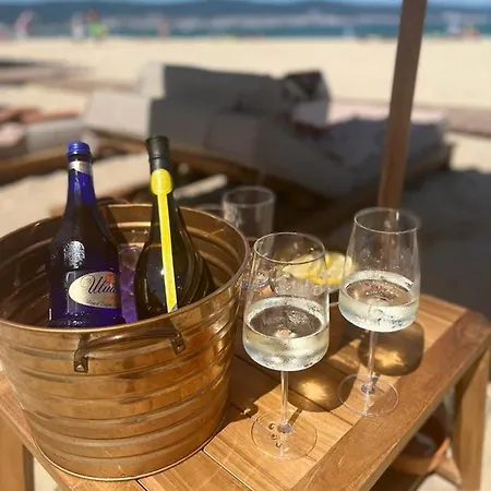 Private Vip In Royal Lejlighed Sunny Beach