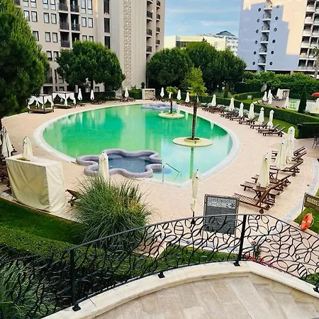 Lejlighed Private Vip In Royal Sunny Beach