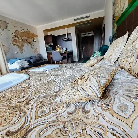 Private Vip In Royal Apartment Sunny Beach
